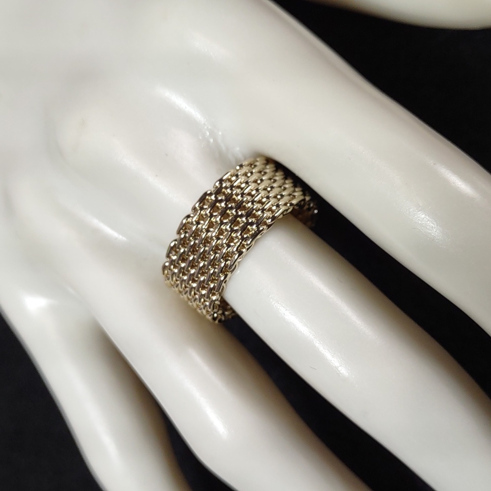 Mesh Link Ring